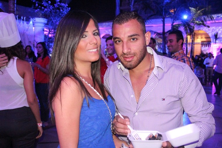 Summer Kitchen Party at Amethyste Part 2